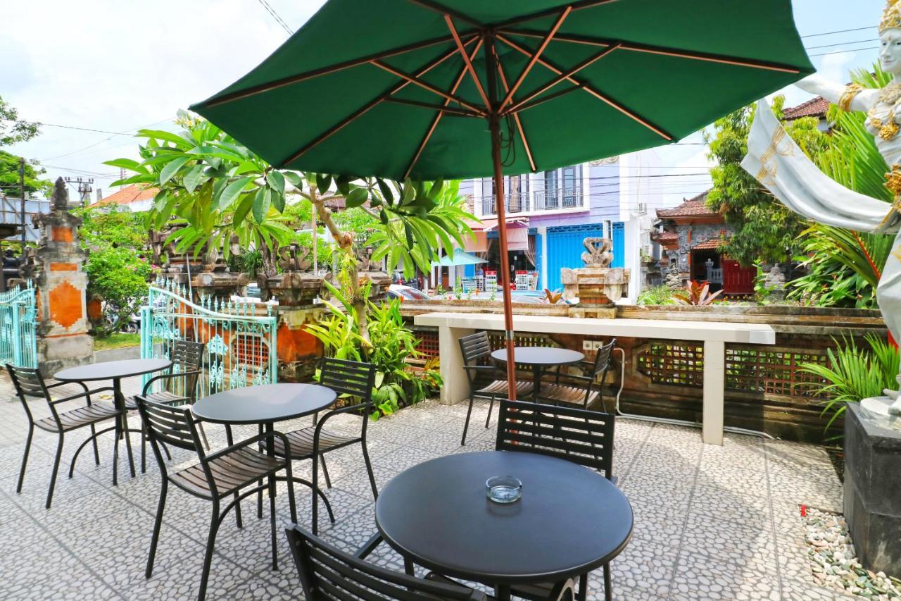 Hotel Mawar 2 เดนปาซาร์ ภายนอก รูปภาพ