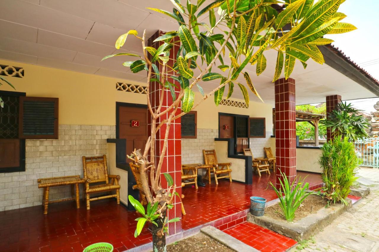 Hotel Mawar 2 เดนปาซาร์ ภายนอก รูปภาพ
