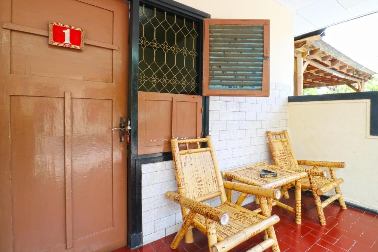 Hotel Mawar 2 เดนปาซาร์ ภายนอก รูปภาพ