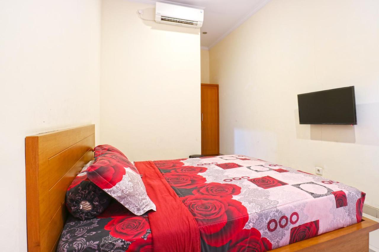 Hotel Mawar 2 เดนปาซาร์ ภายนอก รูปภาพ
