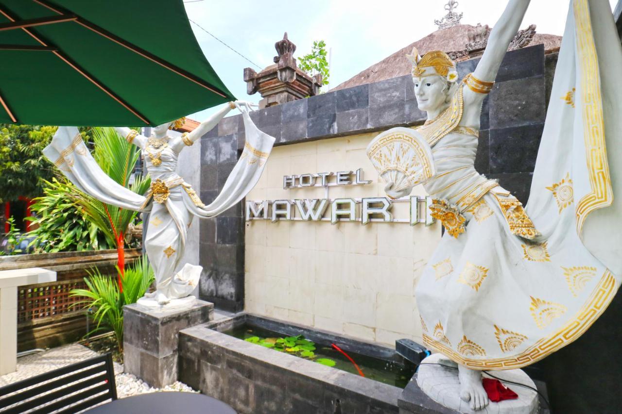 Hotel Mawar 2 เดนปาซาร์ ภายนอก รูปภาพ