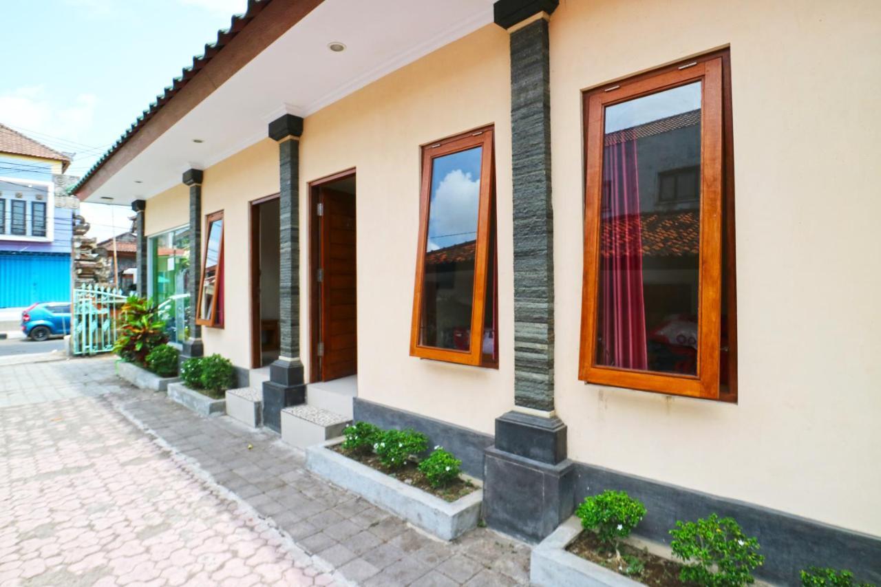 Hotel Mawar 2 เดนปาซาร์ ภายนอก รูปภาพ